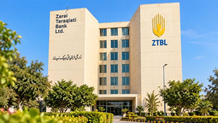 ZTBL Announces New Jobs Across Pakistan
