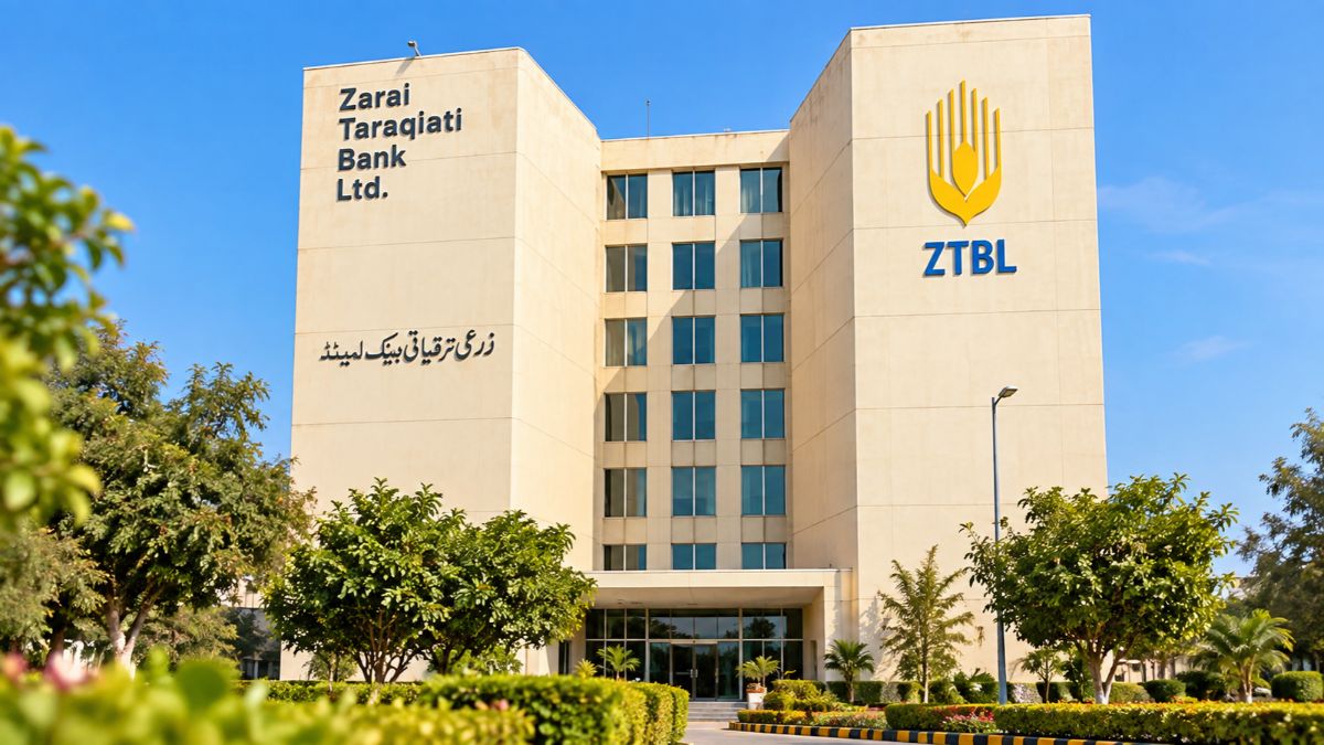 ZTBL Announces New Jobs Across Pakistan