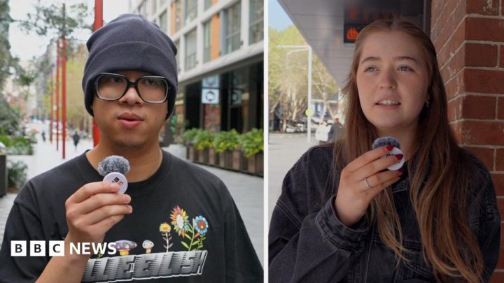 'Good to have choice': Australians on opting out of social media algorithms
