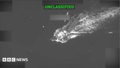 US strikes on alleged drug boats could be crimes against humanity, says UN