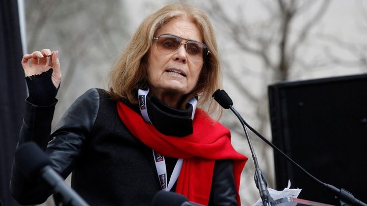 Feminist icon Gloria Steinem dies aged 92