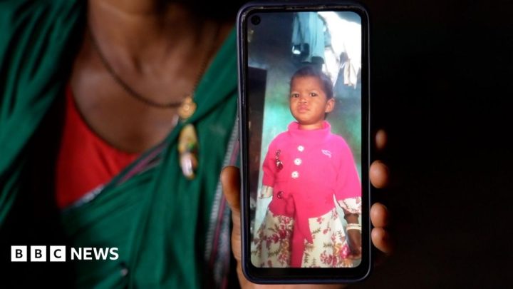 The children dying in India's remote tribal heartland