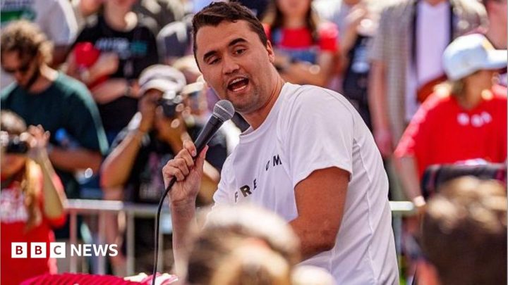 Charlie Kirk's family alleges 'stunning failures' by Utah officials led to his shooting