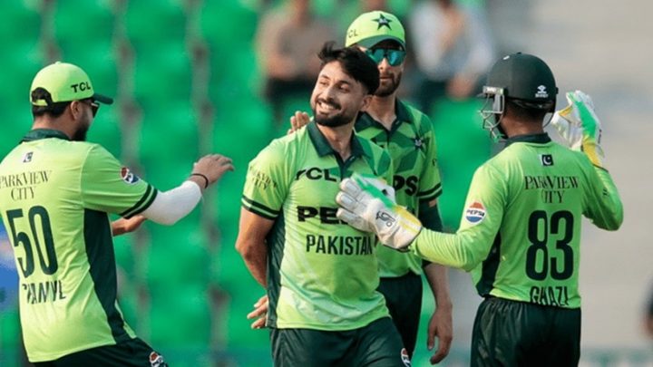 Abrar Ahmed Dethrones Rashid Khan to Become World No. 1 T20I Bowler
