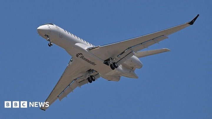 Trump threatens to stop sale of Canadian Bombardier jets in US