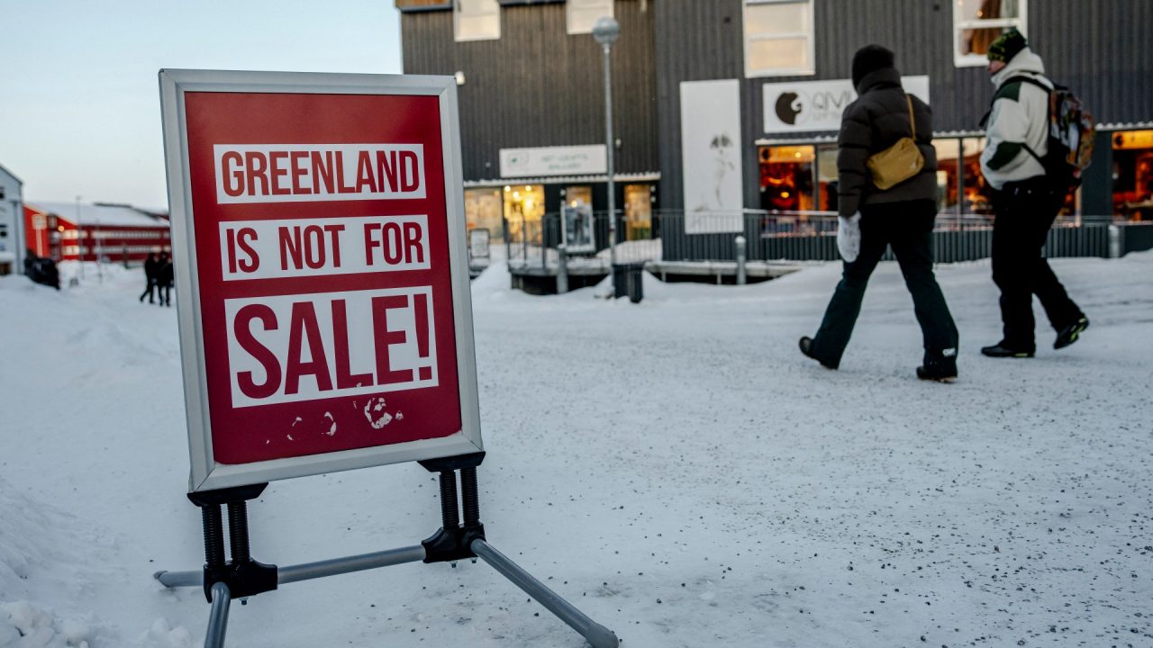 Trump claims deal with Denmark gives US ‘permanent control’ over Greenland