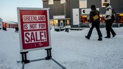 Trump claims deal with Denmark gives US ‘permanent control’ over Greenland