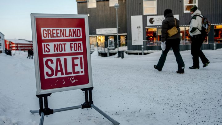Trump claims deal with Denmark gives US ‘permanent control’ over Greenland