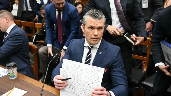 Pete Hegseth’s Pentagon: A list of controversies that define his tenure