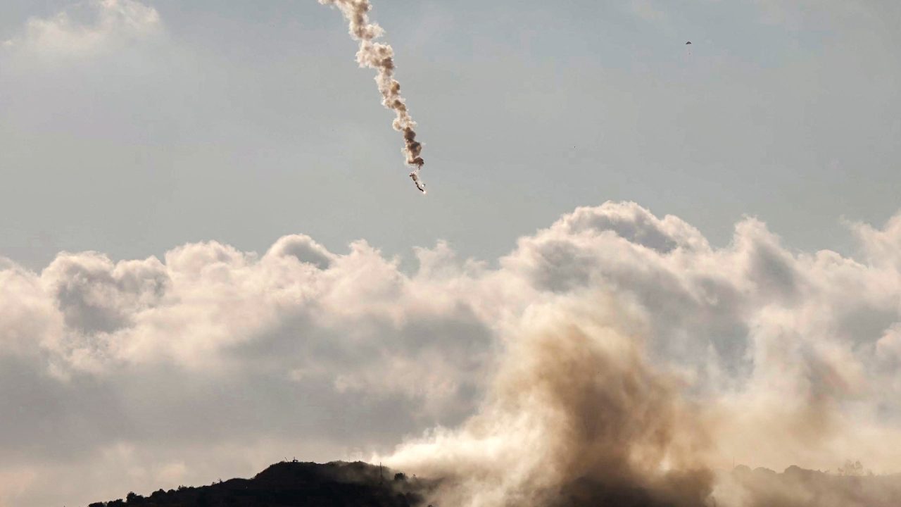 Claimed Israeli capture of Lebanese ridge reshapes negotiation dynamics