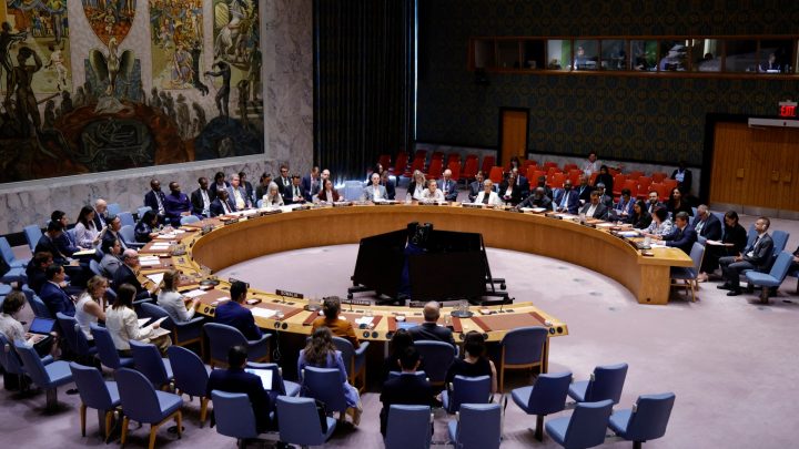 Russia, China veto UN mandate to monitor Iran sanctions