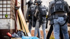 Police arrest 34 after deadly gang shootout in eastern Netherlands