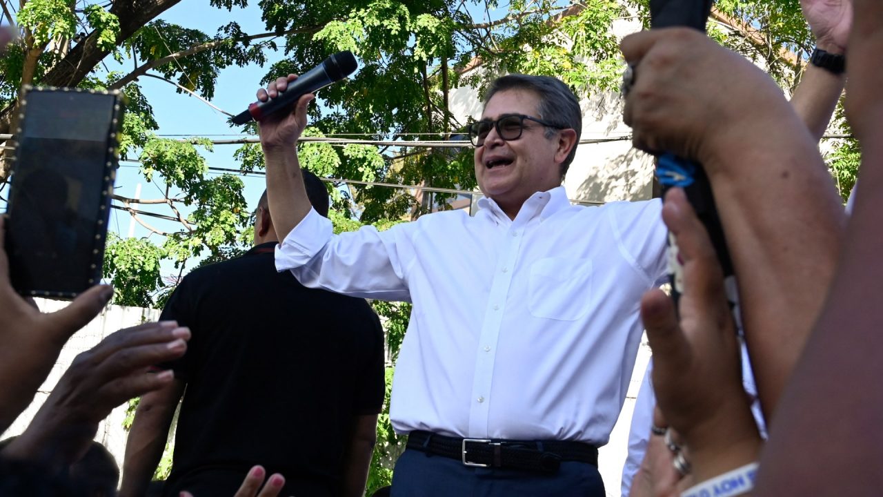 Honduran court drops case against ex-President Hernandez after Trump pardon