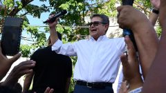 Honduran court drops case against ex-President Hernandez after Trump pardon