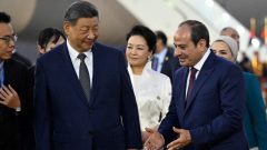 China’s Xi visits Egypt’s el-Sisi: Why it matters