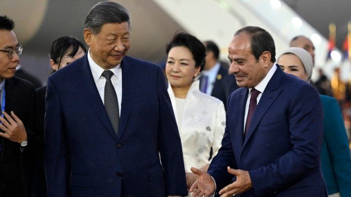 China’s Xi visits Egypt’s el-Sisi: Why it matters