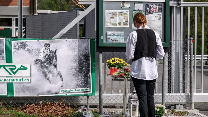 Gunman in deadly Swiss rave attack ‘lone perpetrator’, police say