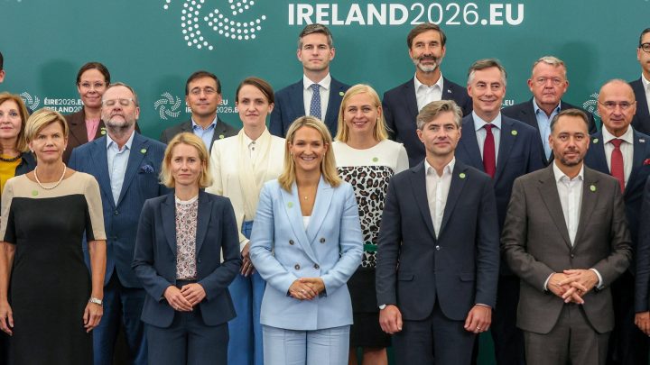 EU foreign ministers fail to break deadlock over Israel and Ukraine
