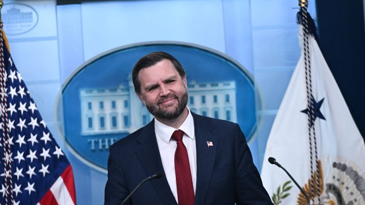 US Vice President JD Vance declines to offer timeline for end of Iran war