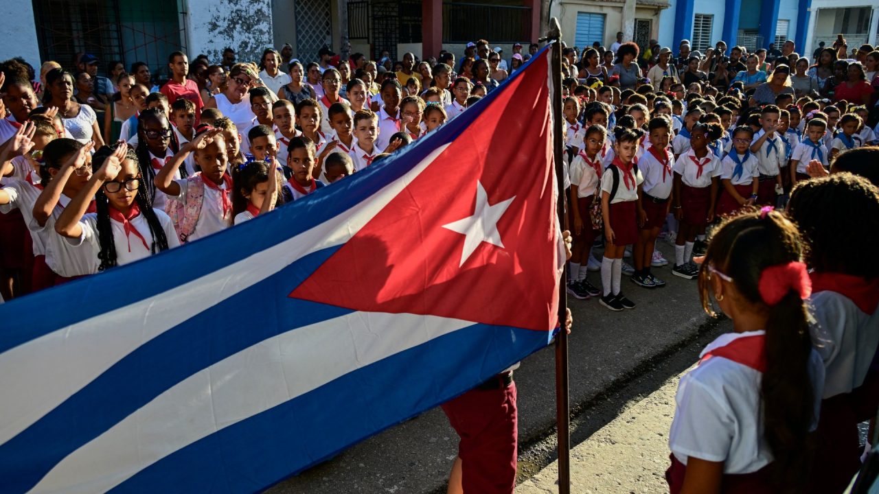 US continues to squeeze Cuban economy with new round of sanctions