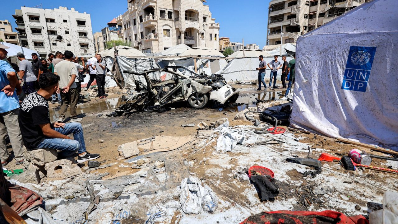 Israel takes its war on Palestine into the AI age