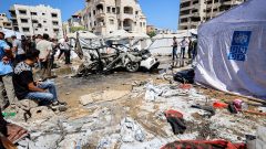 Israel takes its war on Palestine into the AI age