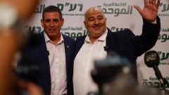 Mansour Abbas is betting on a Zionist to make Palestinian votes count