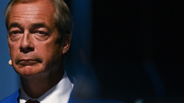 Why is Farage’s Reform accused of violating the UK’s foreign funding rules?