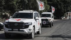 Israel frees four more Lebanese prisoners in Red Cross-mediated handover