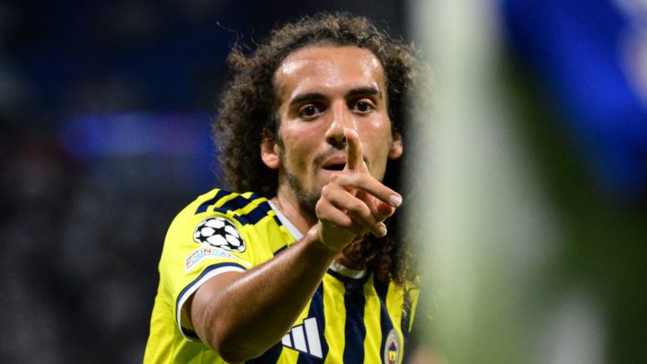 Fenerbahce’s Greenwood, Guendouzi handed fines and bans after brawl at Lyon