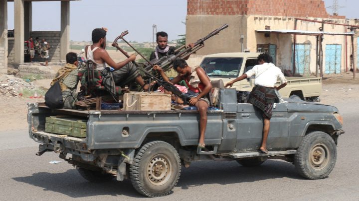 How significant are the Yemeni government’s military gains against Houthis?