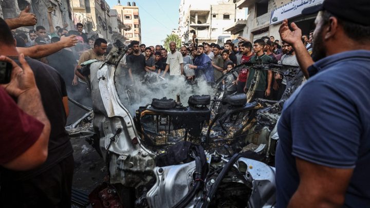 Why has Nicaragua taken Germany to the ICJ over Gaza genocide?