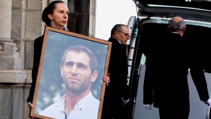 Trial opens in Paris over murder of Argentina rugby star Federico Aramburu