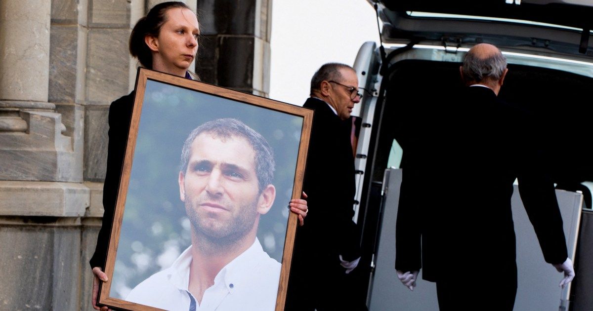 Trial opens in Paris over murder of Argentina rugby star Federico Aramburu