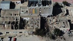 Bolivian military base blast leaves seven dead, seven missing