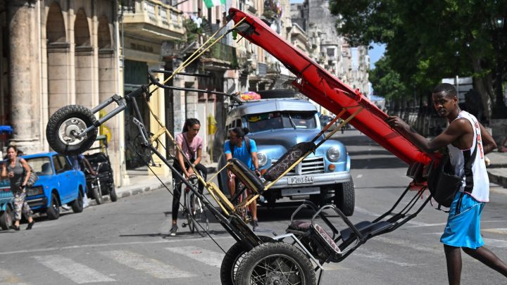 Cuba says no negotiations with US despite ‘genocidal’ blockade