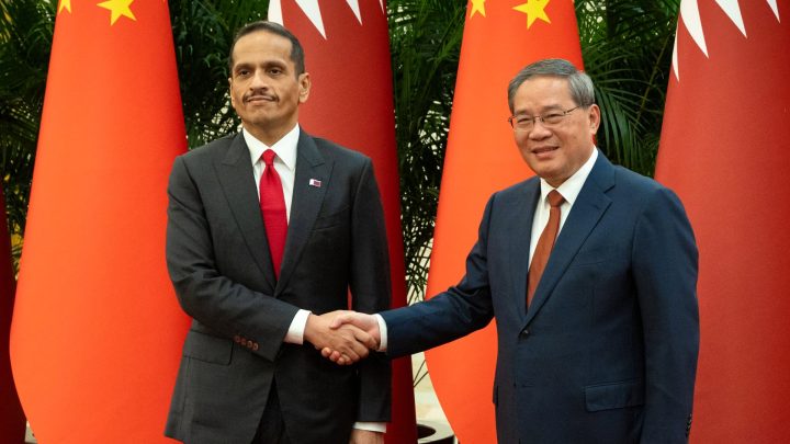 China and Qatar are strengthening bilateral ties: What that really means