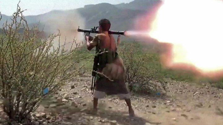 Yemen’s war is back: A new battle for Sanaa and the Red Sea