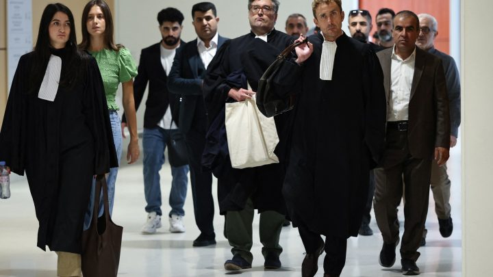 Suspected smugglers on trial over deadliest migrant tragedy in France