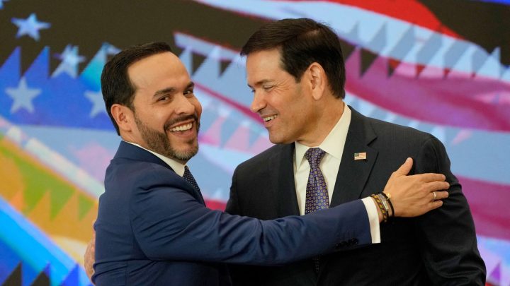 Marco Rubio says US seeks more economic and security ties in Latin America