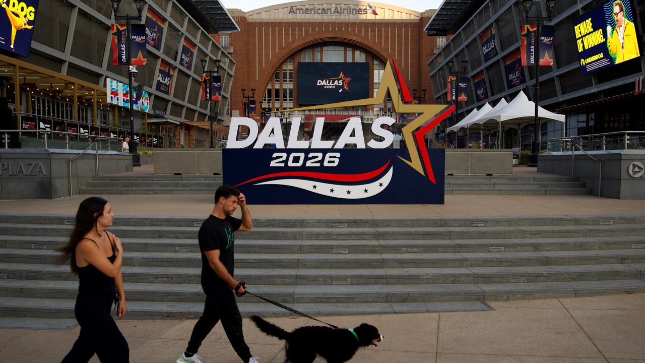 ‘Energiser’ or ‘circus’: US voters weigh in on Trump’s midterm convention