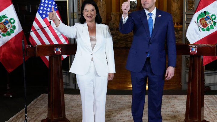 Peru joins US-led ‘Shield of the Americas’ security alliance