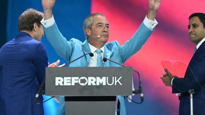Second crypto billionaire donates record $49m to far-right Reform UK