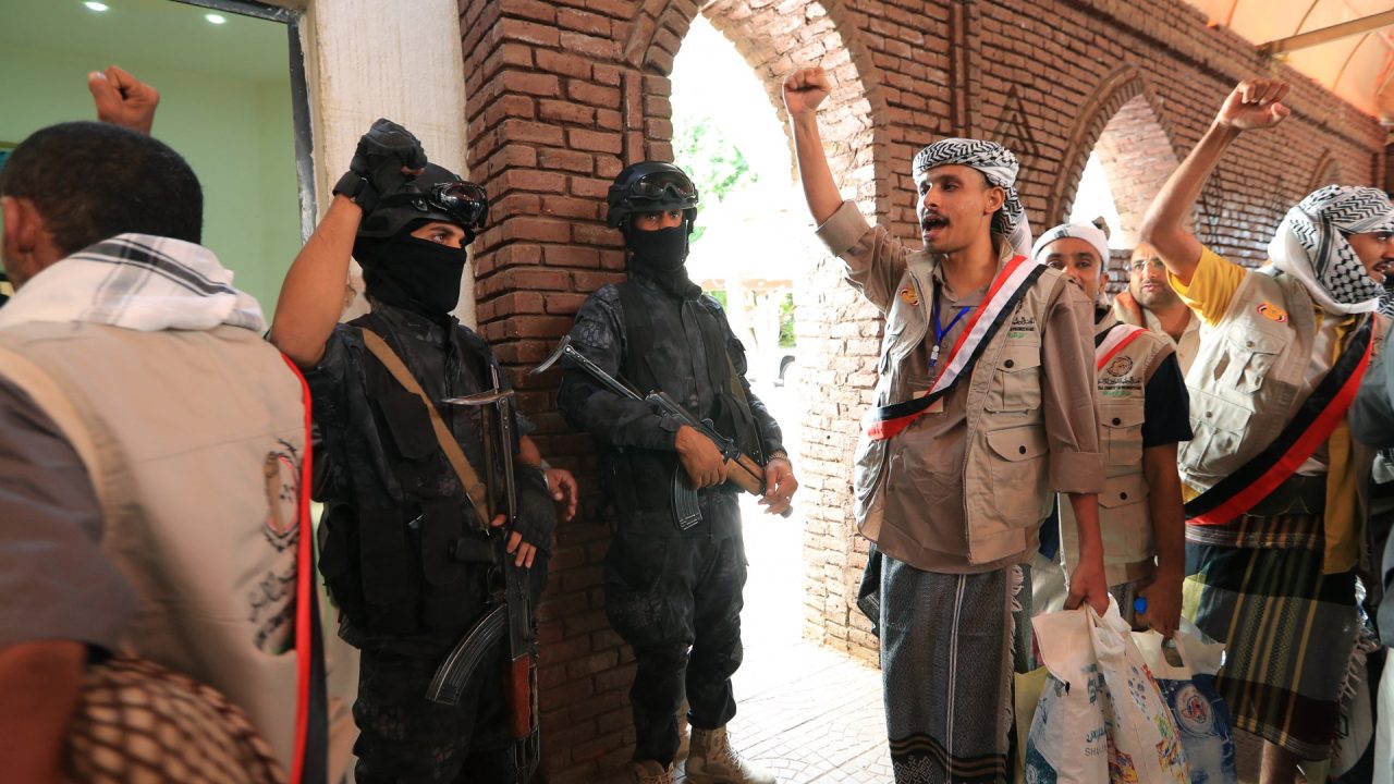 Iran war live: Saudi Arabia and Houthis trade strikes over Bab al-Mandeb