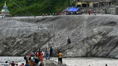 The Nepal floods question: When the Himalayas collapse, who gets warned?