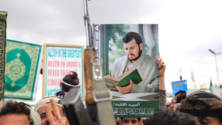 Houthis accuse Saudi Arabia of launching 26 strikes in 24 hours