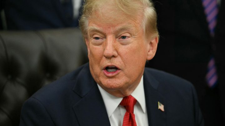 Trump says he will create ‘AI Force’ with new ‘AI czar’