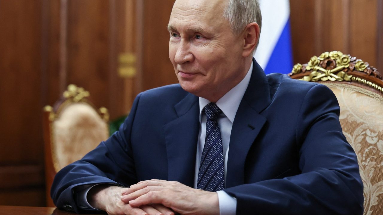 Putin’s party wins supermajority in Russia’s parliamentary election