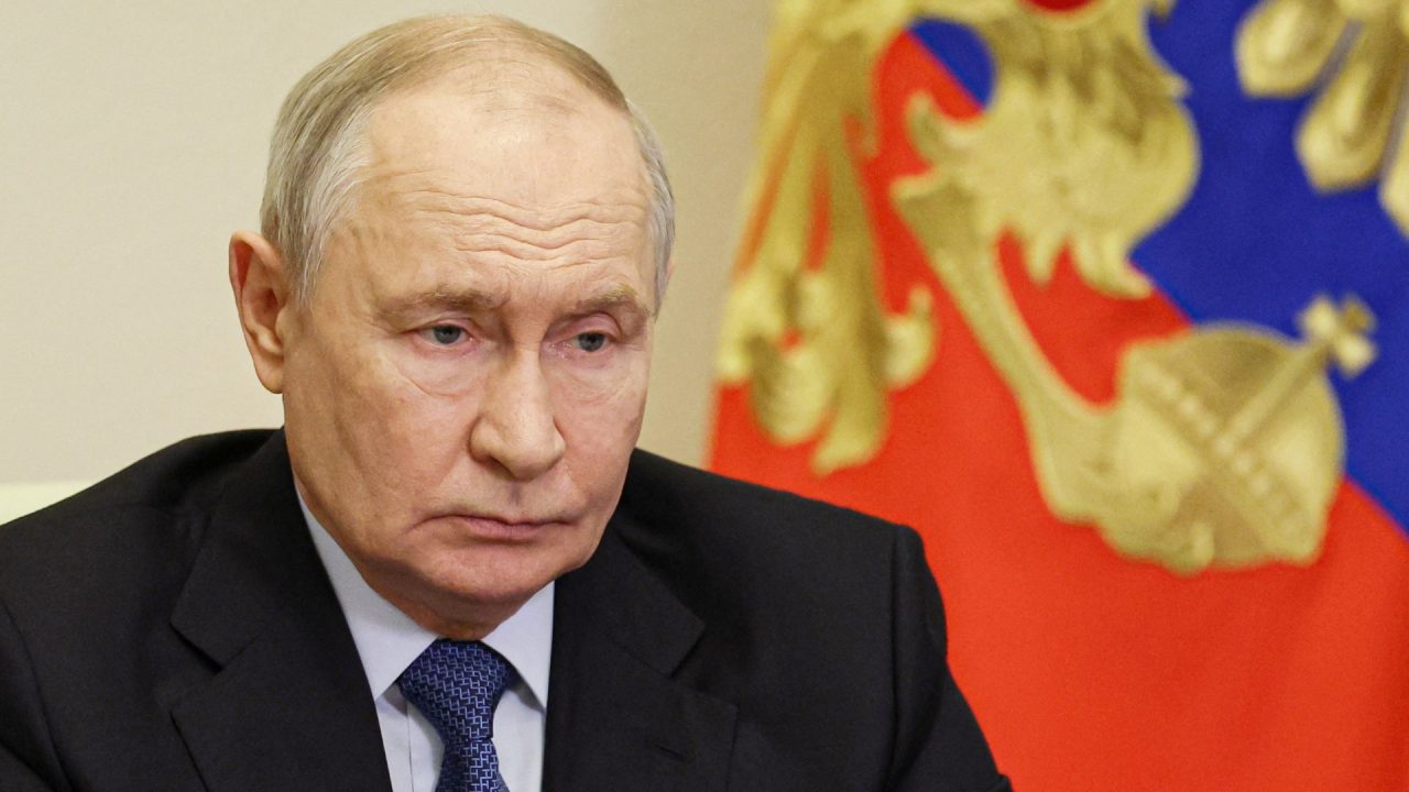 Trump administration invites Putin to attend G20 summit in Miami