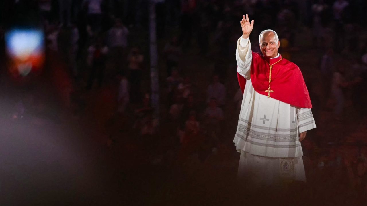 Pope Leo XIV warns AI could undermine humanity during France visit